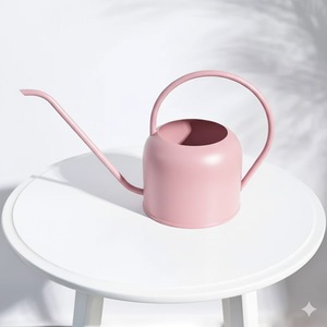 บัวรดน้ำโลหะดีไซน์ใหม่ล่าสุด งานทองแดงโบราณ สำหรับตกแต่งบ้านและสวน ใช้งานง่าย - Product Image 6