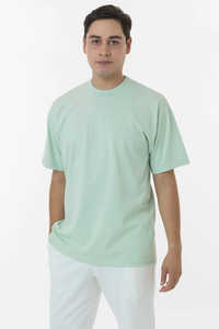 High Quality 100% Cotton Customizable Youth <b>T</b>-<b>Shirts</b> 220 Grams <b>Cool</b> Breathable Plus Size Jersey <b>Men's</b> Blank <b>T</b>-<b>Shirts</b> - Product Image 3