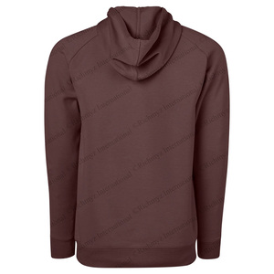 Sudadera con Capucha Unisex de Alta Calidad, Sudadera Lisa para Hombre, Impresión Personalizada, 320GSM, Sudadera con Capucha Gruesa al por Mayor para Hombre - Product Image 4