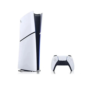 Consola PlayStation 5 Edición Blanca con Disco, Control DualSense, Almacenamiento de 1TB, Lista para Enviar, en Stock, Ventas en la UE 55 - Product Image 5