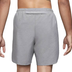 100% High Quality Factory Made <b>Lightweight</b> <b>Men's</b> Casual Fitness <b>Shorts</b> Embroidered Applique Private Quick Dry Breathable Size - Product Image 3