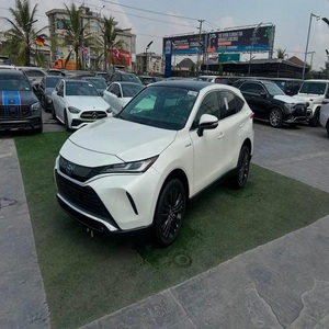 SUV Venza de Primera Calidad, Automático, Volante a la Izquierda, Asientos de Cuero, R16, Precio Moderado - Product Image 1