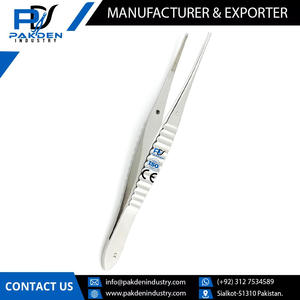 Pinces chirurgicales Gillies réutilisables en acier inoxydable à vendre/vente en gros pince chirurgicale Gillies du meilleur fournisseur - Product Image 3