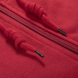 2025 vente en gros personnalisé décontracté solide respirant 100% Polyester hiver survêtements unisexe sport salle de sport Jogging survêtement vêtements - Product Image 5