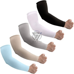 Uv protection Cycling <b>Arm</b> <b>Sleeves</b> for Men Women Cooling Basketball Sports <b>Compression</b> <b>Arm</b> <b>Sleeve</b> - Product Image 6