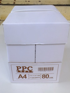 Papier blanc pour copie en gros à prix avantageux PPC A4 80 g/m² - Product Image 3