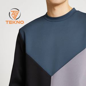 Vente en gros meilleur sweat-shirt décontracté en coton de haute qualité avec logo personnalisé pour homme 2025 nouveauté sweatshirts pour hommes à bas prix - Product Image 3