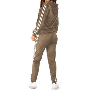 Ensemble de sport de course à pied personnalisé pour femmes Survêtements de course pour femmes - Product Image 5