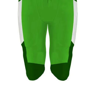 Nouvelle conception OEM, uniforme personnalisé de football américain, broderie, uniforme de football américain pour hommes, personnalisé, respirant - Product Image 5