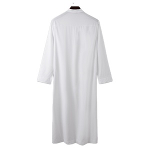 เสื้อผ้าอิสลามสำหรับผู้ชายเสื้อผ้าอาหรับ thobe - Product Image 2