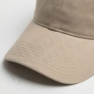 Nueva Gorra de Béisbol Unisex de Moda, Logotipo de Letras Personalizado, Bordado 3D, Gorra Deportiva de Algodón Premium, Ajustable, Transpirable, para Exteriores - Product Image 4