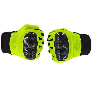 Guantes de carreras de cuero de nuevo diseño de alta calidad superior Guantes de carreras de motocicleta para guantes de moto - Product Image 4