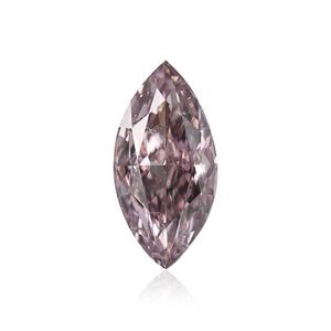เพชร CVD ประดับเพชรที่ยอดเยี่ยมสำหรับ VS1ห้องปฏิบัติการ2.49ct เจียระไนอย่างดีเยี่ยม
