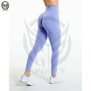 Leggings personnalisés pour femmes avec poche sur mesure, pantalons de yoga pour l'entraînement, matière super douce et confortable, leggings pour femmes. - Product Image 6