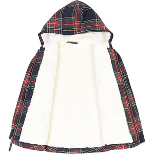 Chaqueta Universitaria de Invierno para Hombre 2025/2026 con Cuello Alto y Logotipo Frontal, Tejido Resistente, Ajuste Cómodo, Diseño Moderno y Suave - Product Image 3