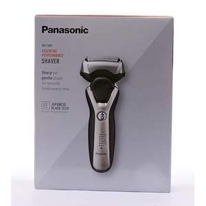 Afeitadora Eléctrica Negra para Uso en Seco/Húmedo con Cuchilla Doble, Recortadora Rotativa para Cabello Largo, Resistente al Agua IPX7, Lavable, con Indicador de Batería - Product Image 6