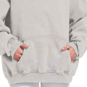 Vente chaude Premium Quality Women's Acid Wash Hoodies Vêtements d'hiver confortables avec col à capuche Vente en ligne - Product Image 6