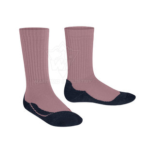 Factory Direct Sale High Quality Elastic Blend <b>Socks</b> Built For Flexible Fit <b>Moisture</b> Control And All Day Foot Comfort - Product Image 4