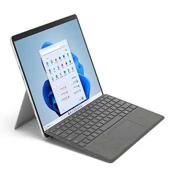 New Arrival Customizable OEM DIY Support 2-in-1 13-Inch Surface Pro 8 Laptop 3GHz 64GB 1TB Win11 Home 3-Inch Tablets
