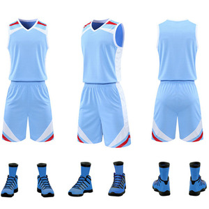 Uniforme de basket-ball de qualité supérieure à bas prix Ensembles d'uniformes de maillot de basket-ball respirant les plus exigeants - Product Image 2