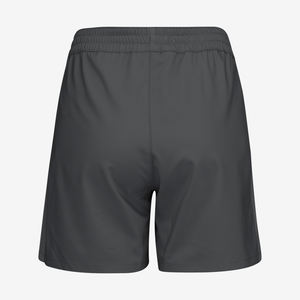 Pantalones cortos atléticos para mujer de alta calidad de secado rápido ligero verano deportes Fitness estilo Sexy bolsillo Logo transpirable elástico alto - Product Image 2