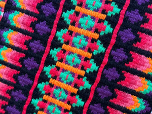 Southwestern Pattern Show Saddle <b>Blanket</b> <b>Heavy</b> & Durable Wool for Equestrian Training & Racing Saddle Pads - Product Image 2