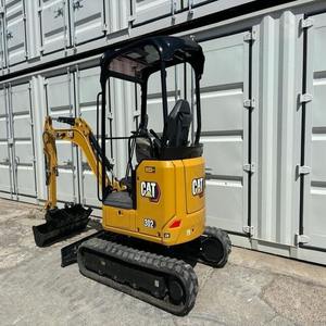 Mini-excavatrice sur chenilles CAT 302CR d'occasion pas chère à vendre - Product Image 6