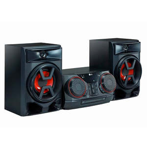 สำหรับ LG MINI Component โฮมเธียเตอร์ระบบ CK-43รุ่น ** - Product Image 2