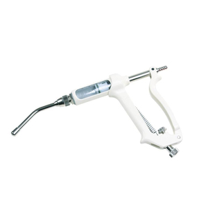 Animaux Pistolet Drencher Bétail Mouton Chèvre Manuel Drencher Instruments Vétérinaire Taille Personnalisée Couleur Marque Privée Pistolet Drench - Product Image 2