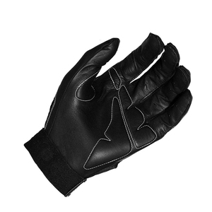 Derniers gants de frappe de baseball fabriqués sur mesure, quantité en gros, service OEM, derniers gants de frappe de baseball en cuir, fabricant - Product Image 6