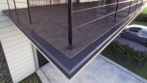 Renoplast ®   Perfil de aluminio para aleros K301, construcción de terrazas y balcones, suelos de baldosas sobre mortero adhesivo, sistemas de drenaje - Product Image 6