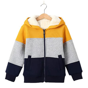 Sudadera con capucha extragrande de algodón de 370 g, con cremallera, estampada a medida, de forro polar, ecológica, de hombros caídos, para hombre, venta al por mayor - Product Image 1