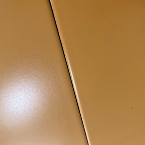 Vogue mandarino 20x20 Matte tráng men gốm tường gạch trong sáng cam đậm màu sắc cho sáng tạo và đương đại thiết kế nội thất - Product Image 4