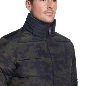 Latest Style Custom Made Men Bubble <b>Jacket</b> Cheap Price High Quality Made Men's Bubble <b>Jacket</b> - Product Image 3