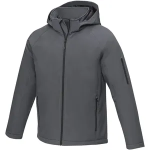 Notus Custom Softshell <b>Jacket</b> <b>Padded</b> Promotional Hoodies & Sweatshirts - Product Image 3