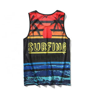 Camiseta sin mangas de bajo precio para hombre, ropa de verano a la moda, camiseta sin mangas transpirable de alta calidad para hombre - Product Image 5