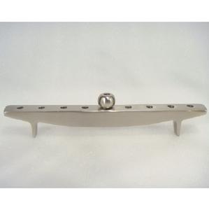 Whole Sale Golden Brass Festival Menorah Hanukkah <b>Pipes</b> <b>Stand</b> for Indoor and Outdoor Decorative Item - Product Image 2