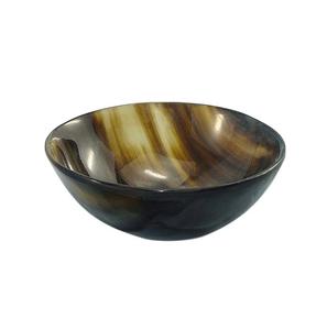 ชามเสิร์ฟฮอร์นแบบใช้แล้วทิ้งของตกแต่งโต๊ะธรรมชาติสำหรับตั้งแคมป์และโอกาสอื่นๆ - Product Image 6