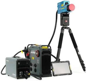 Máquina de Corte de Fibra Óptica Industrial Usada con Control Digital Automático de 50W de Potencia para Eliminación de Obstáculos - Product Image 3