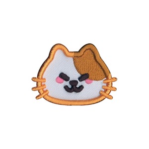 Écussons personnalisés brodés Panda chapeaux personnalisés broderie de logo bonne qualité patchs brodés transfert de chaleur mode 3D Logo grand - Product Image 3