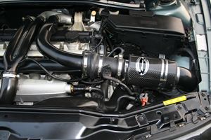 Sistema de Admisión de Aire de Fibra de Carbono Simota CB-054 para S80 3.0L T6 2002-2005 con Garantía de 12 Meses - Modificación/Actualización - Product Image 2