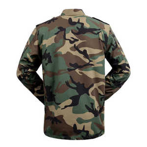 Uniformes de camouflage respirants pour les officiers | Équipement d'extérieur professionnel léger et durable - Product Image 3