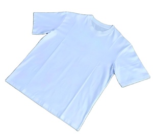 Eco Friendly Private Label OEM Service Custom Made 100% cotton, T-<b>shirt</b> for <b>men</b>, loose fit T <b>Shirt</b> - Product Image 1