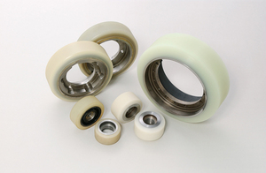 ยางตันสำหรับรถพ่วงกันลื่นและอายุการใช้งานยาวนานยางล้อและอุปกรณ์เสริมอื่นๆ - Product Image 1