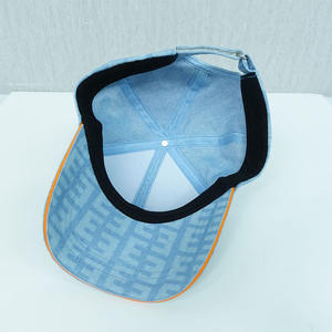 Mode classique personnalisé en gros 6 panneaux unisexe de haute qualité papa chapeaux Performance sport casquettes de Baseball - Product Image 2