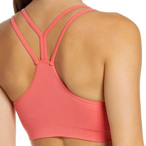 Nouvelle arrivée de soutien-gorge de sport pour femmes à usage actif soutien-gorge de sport taille personnalisée haut fabriqué au Pakistan - Product Image 3