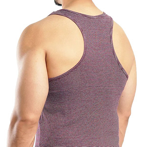 Top Trending Tallas grandes Camisetas sin mangas para hombres O-cuello Malla transpirable Impreso Absorbe la humedad Camiseta sin mangas a precios muy baratos - Product Image 5