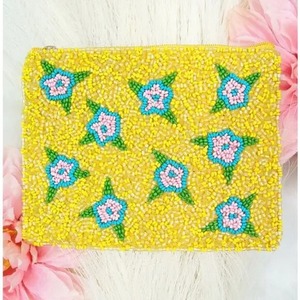 Monederos con Cuentas, Monedero Bordado a Mano con Temática Navideña, Artículos con Cuentas Personalizados para su Diseño y Estilo - Product Image 2