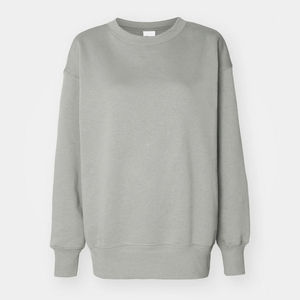 Sudaderas de Moda para Mujer, Forradas para Invierno y Verano, Diseño Personalizado con Logotipo Frontal, Ecológicas, Transpirables, Manga Larga, en Stock - Product Image 4