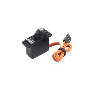 ALZRC - Servo DS452PM con Engranaje Metálico para Helicóptero RC, Avión de Ala Fija, Repuestos, Servo CCPM DC 4.8V-8.4V - Product Image 4